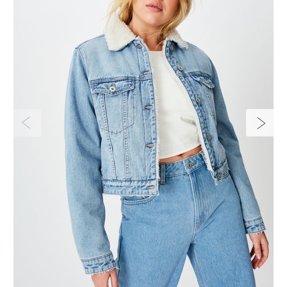 denim jacket factorie